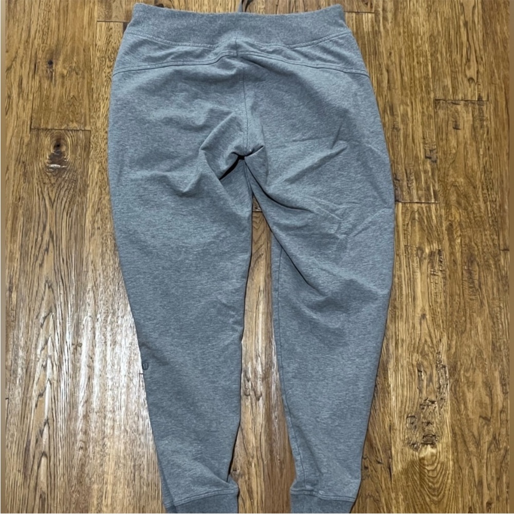 Lululemon Gray Jogger Pants - Picture 2 of 4